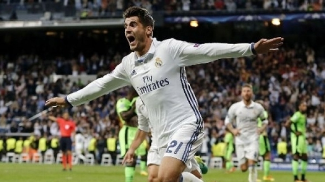 Alvaro Morata, possibile acquisto del Milan