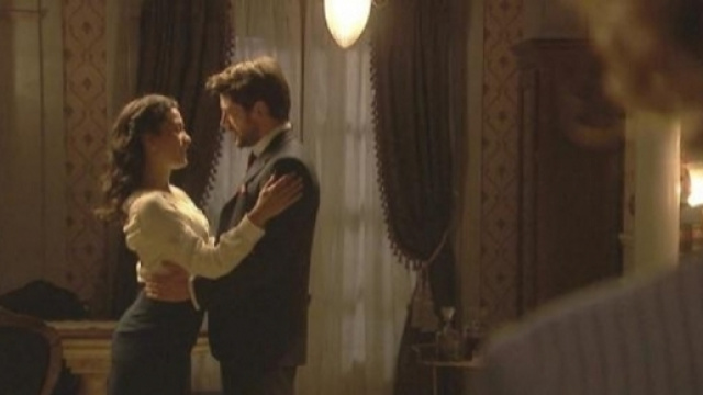 Anticipazioni Il Segreto: Hernando e Lucia insieme.