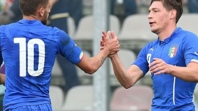 Berardi, bernardeschi under 21