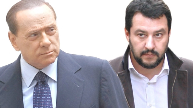 Berlusconi e Salvini: chi la spunter&agrave; per il futuro della destra italiana?