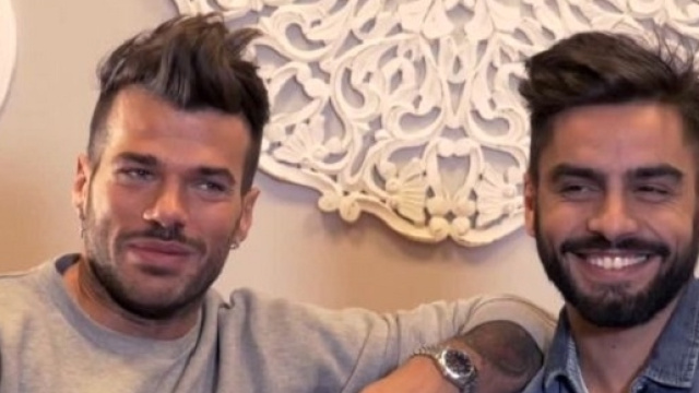 Claudio Sona e Mario Serpa ricevono un regalo speciale da parte dei fans