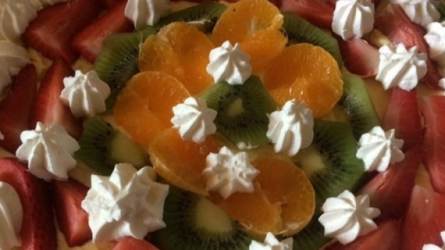 crostata primavera: il dolce che piace proprio a tutti