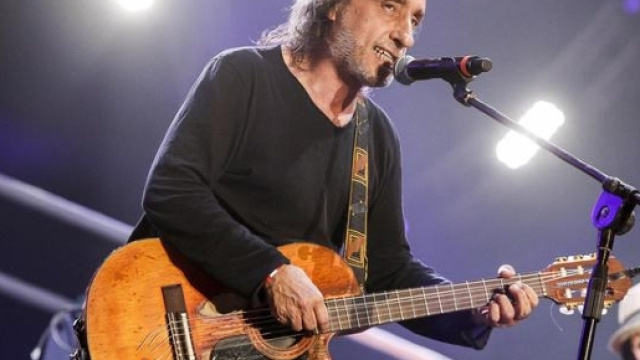 E' morto il componenete degli Avion Travel Fausto Mesolella