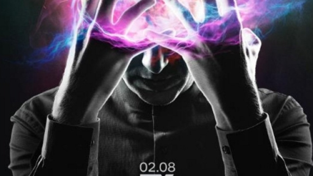 Explosive New Legion Poster - Cosmic Book News - cosmicbooknews.com