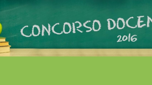 FormazioneSRL - Concorso docenti 2016 - Presentazione percorso di ... - formazionesrlitalia.com