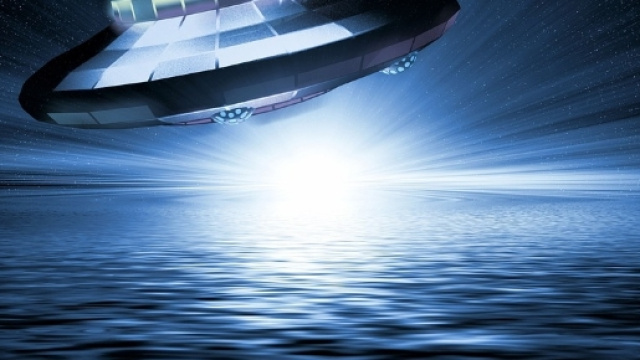 Golfo del Messico: segnalato presunto avvistamento UFO - pixabay.com