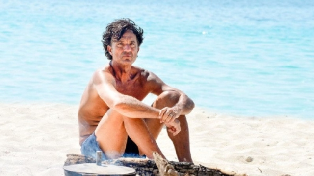 Giulio Base pensa di poter vincere L'Isola dei Famosi &ndash; Celebrity ... - celebrityscoop.biz