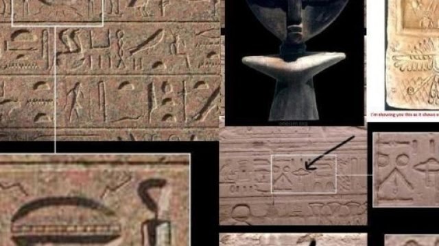 Gli antichi avevano contatti con gli alieni?