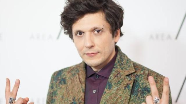 Gossip, Ermal Meta fidanzato, ecco chi &egrave; la sua dolce met&agrave;