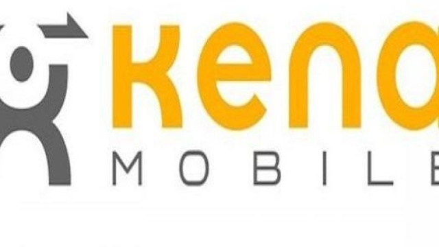 Il logo di Kena Mobile, nuova compagnia