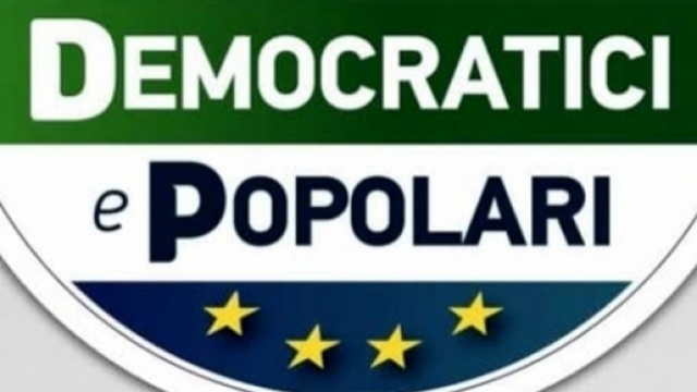 Il simbolo dei Democratici e Popolari