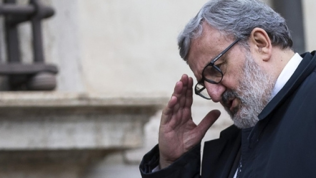 Inchiesta Consip, Emiliano a Roma