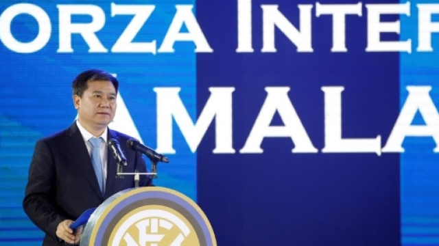 Inter, calciomercato: il vero super acquisto &egrave; Zhang