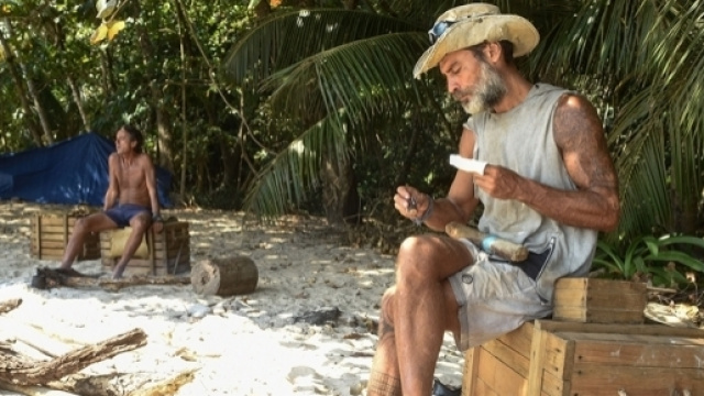 Isola dei famosi 12, tutti contro Giulio Base