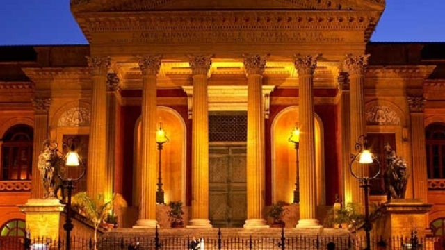 l Teatro Massimo: ritorna "Tosca"