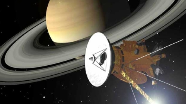 La sonda Cassini inizia la sua ultima avventura - ilpost.it