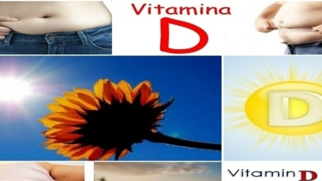 La vitamina D brucia i grassi e fa perdere peso