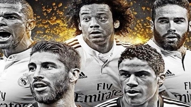 Real Madrid : Un d&eacute;fenseur en direction du PSG ou de Man City ?