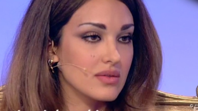 Rosa Perrotta e la presunta relazione con l'ex