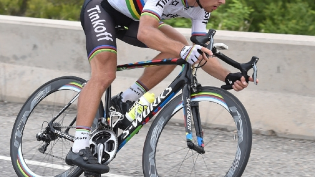 Peter Sagan: parole al veleno contro i suoi avversari - velonews.com