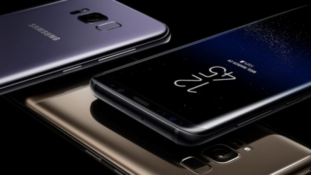 Samsung Galaxy S8, disponibili al lancio 20 milioni di unit&agrave;.