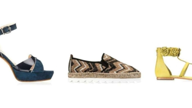 Scarpe Keys Primavera/Estate 2017 [FOTO] | Shoes Stylosophy - stylosophy.it