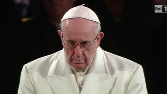 Settimana Santa in Vaticano con Papa Francesco