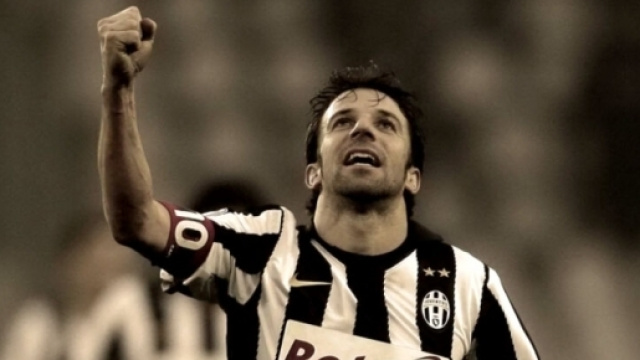 Si profila un clamoroso ritorno in casa Juventus: Del Piero prende il posto di Agnelli?
