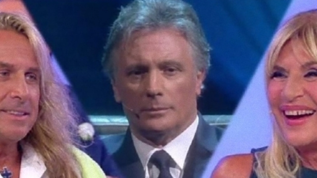 U&D: Giorgio Manetti critica Gemma Galgani.