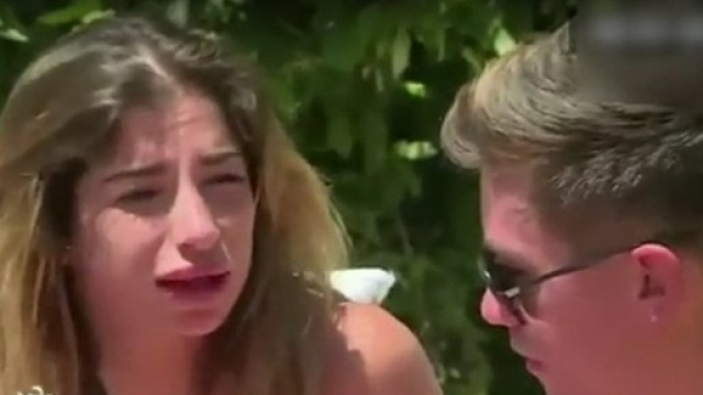 Virgil n'ose pas dire &agrave; Liam que Montaine est plus belle qu'elle