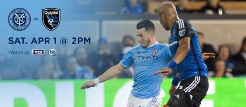 9 Reasons to Come See NYCFC vs San Jose Earthquakes | New York City FC - nycfc.com
