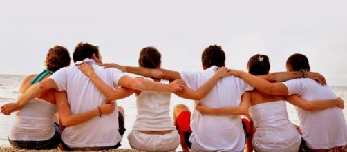 Are our friends affecting us in more ways than we can comprehend? / Photo via Friends of St Vincent | St Vincent de Paul Society - org.uk