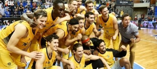 CB Canarias hizo historia al clasficiarse por primera vez para la Final Four de la Champions