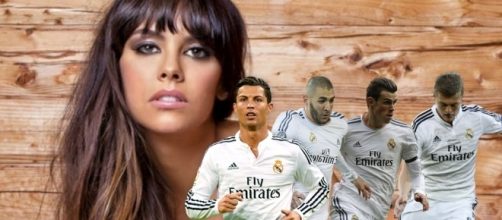 Cristina Pedroche tema de conversaci&oacute;n de los jugadores del Real Madrid