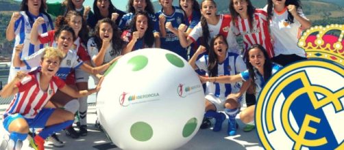 El Real Madrid tendr&aacute; su equipo de f&uacute;tbol femenino