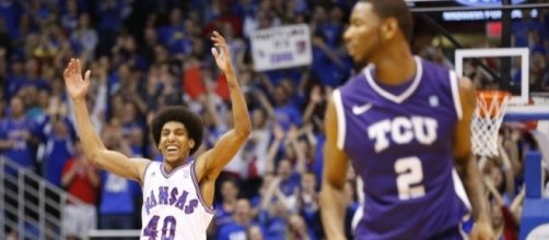 Kansas basketball v. TCU | KUsports.com - kusports.com