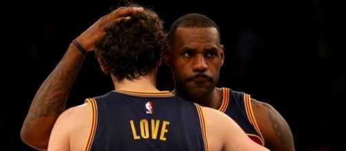 LeBron James: "We're in a bad spot" - cheatsheet.com