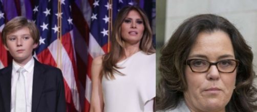 Melania Trump Got The Revenge On Rosie O'Donnell For Calling Her ... - dailynewszone.net