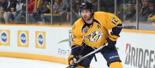 Mike Fisher to be named Predators captain: report - nhl.com