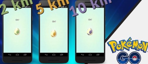 Pokemon Go Eggs/ Photo via 羽諾 諾咪, Flickr