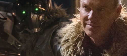 Spider-Man: Homecoming Vulture Origin; Shocker & Tinkerer ... - cosmicbooknews.com