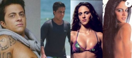 Thammy Miranda mudou muito desde o ano de 2006