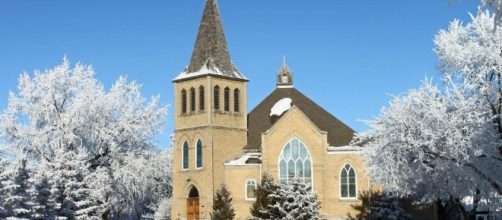 The Christian Church / Photo sourced via Blasting News library