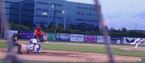 The Ottawa Champions will play three pre-season games at RCGT Park. File photo by Ron Patey