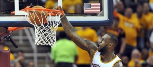 WITNESSing Greatness: LeBron Achieves All-Time Status - kingjamesgospel.com