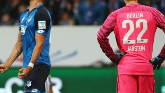 Hertha Berlino vs Hoffenheim nella capitale