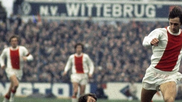Ajax-Feyenoord: ecco la Klassieker - domenica 2 aprile 2017 - Foto SoccerStyle24-