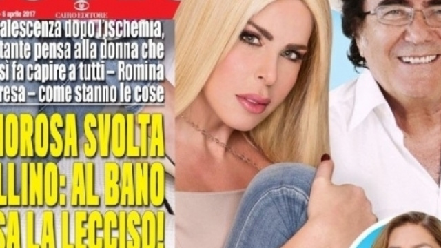 Al Bano Carrisi e la Lecciso si sposano? Ecco cosa ha scritto la rivista 'Nuovo'.