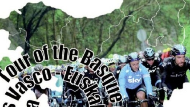 Anteprima Vuelta al Pais Vasco edizione n&deg;57 - 3/8 aprile 2017