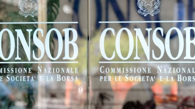 Bando CONSOB: si assumono cinque diplomati.